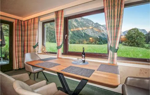 Attraktives Ferienhaus Tannhe in Tannheim, Österreich