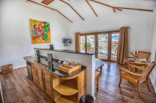 살라망카 리조트 (Salamangka Resort) in 시키호르 아일랜드