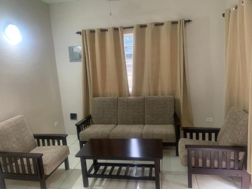 Sunset chalet apartment in English Harbour