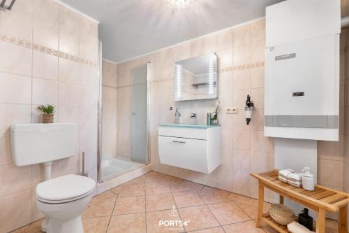 Ferienwohnung Zur Westerweide Delve in Delve, Deutschland