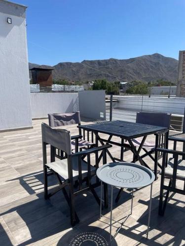 Casa Mendoza in Las Heras