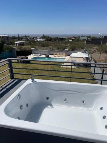 Casa Mendoza in Las Heras