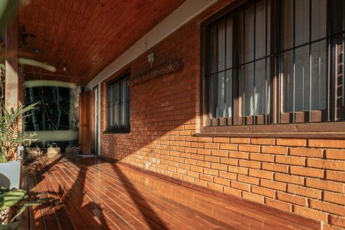 Balkons/terase, La casita de Mari in Capioví