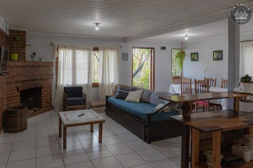 Iekārtas, La casita de Mari in Capioví