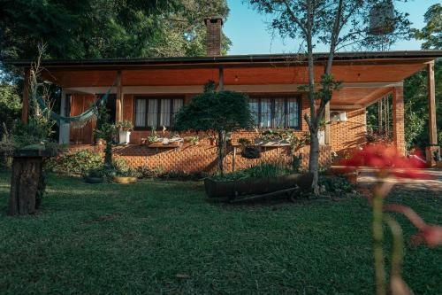 Viesnīcas āriene, La casita de Mari in Capioví