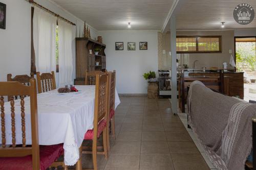 Iekārtas, La casita de Mari in Capioví