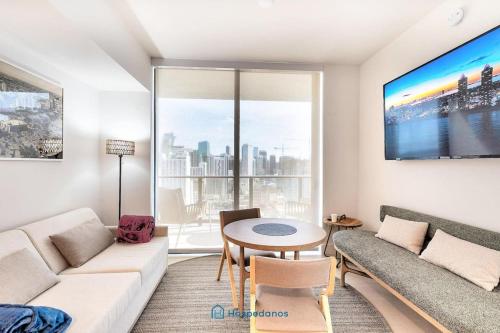 Apartment in New Luxury Condo in Downtown in Miami, USA