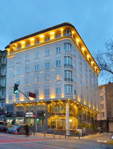 Hotel Bulvar Palas, Istanbul