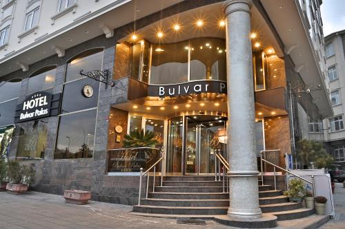 Hotel Bulvar Palas