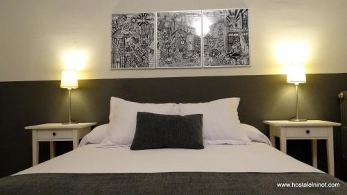 Hostal El Ninot, Barcelona (fotografie 6)