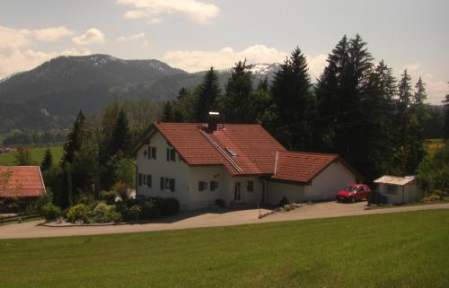 Facilities, Ferienwohnung Unglert in Wertach