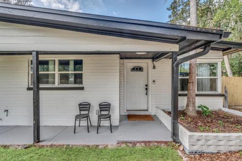 Modern Cuartito near Winter Park in Orlando, USA