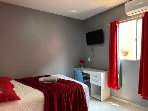 Casa de 2 Quartos no Centro in มาราบา