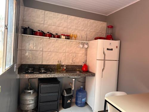 Casa de 2 Quartos no Centro in มาราบา
