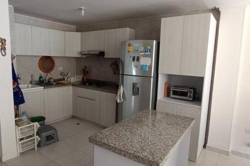 Three-Bedroom Apartment with Balcony image 10