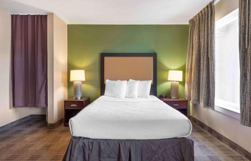 1 double bed