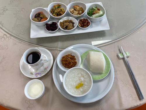 타이베이 天空小品民宿 新北市認證魅力民宿 4성급 게스트하우스 객실