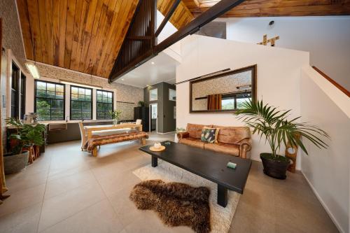 The Loft House, Kaikoura