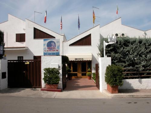 Hotel Canusium