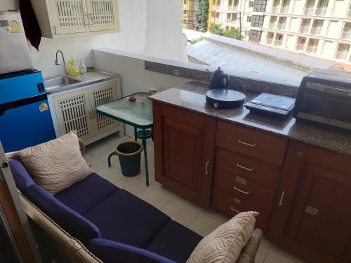 빠통의 아파트먼트 (52m², 침실 2개, 프라이빗 욕실 1개)