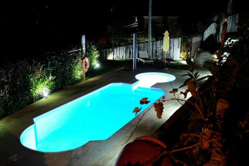  Casa do Penedo, Ferienwohnung in Lavradas