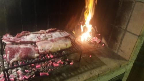 Moderna y hermosa Casa-Duplex con piscina y excelente ubicación