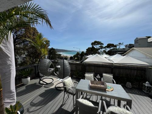 Just Beachy at Lorne in เกรทโอเชียนโร้ด โลร์น
