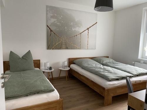 Apartment Pöppelmann in Grimma, Deutschland