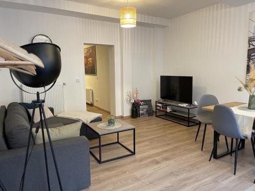 Apartment Pöppelmann in Grimma, Deutschland
