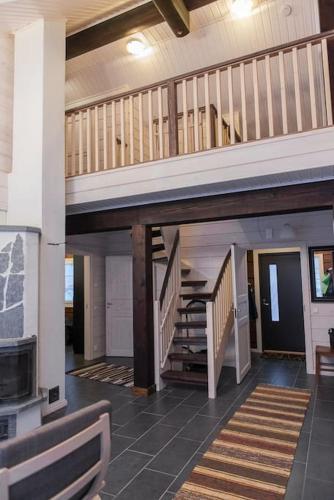 Koskikara in Akaslompolo