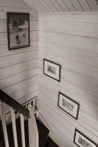 Koskikara in Akaslompolo