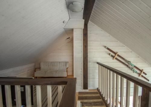 Koskikara in Akaslompolo