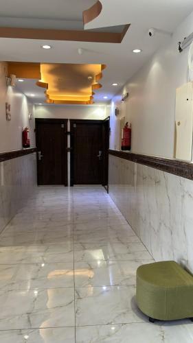 ล็อบบี้, شقق البحر الأزرق المخدومه (شقق البحر الأزرق المخدومه) near สนามบินภายในประเทศบีชา