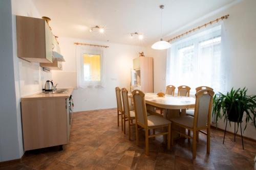virtuve, Holiday Home U Capu in Lomnice Nad Luznici