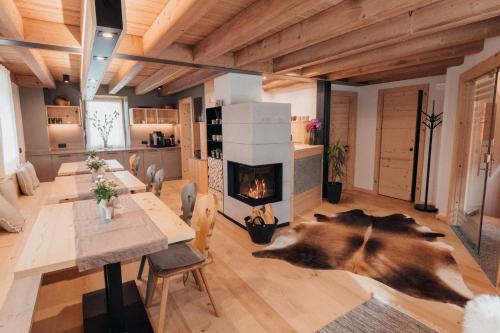Pimont Alpine Chalet 2