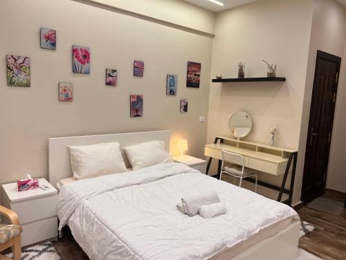 Private cozy studio, Cairo