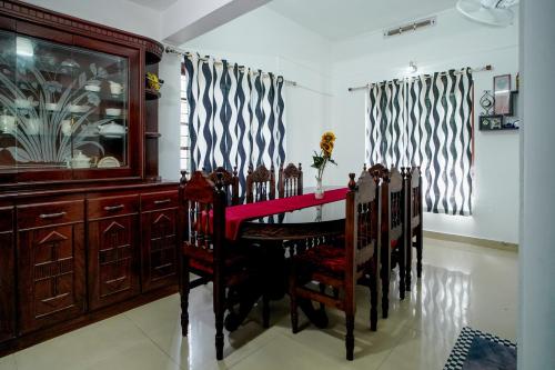 Létesítmények, Wayanad Palm Grove Retreat G Floor in Kolagapaara