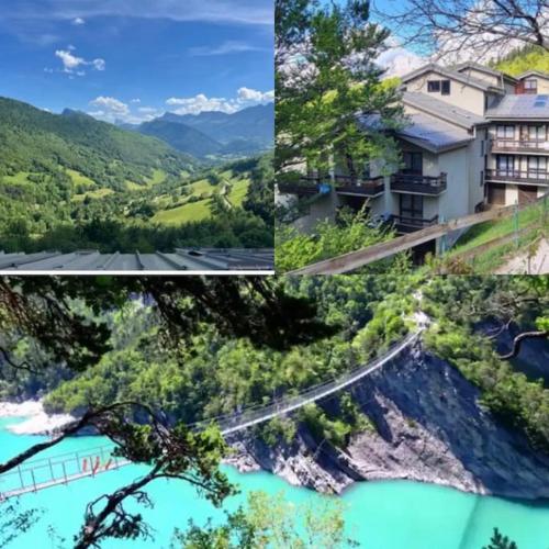 Le balcon du Vercors Le balcon du Vercors