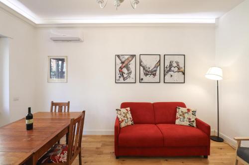 Casilina 403 Spacious Apartment 3BDR and 3 BATH, Roma (foto 3)