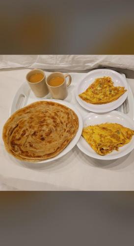 Food and beverages, Royal Shangrila Balakot in Shogran
