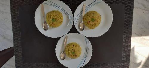 Food and beverages, Ecoark Farmstay in Quepem