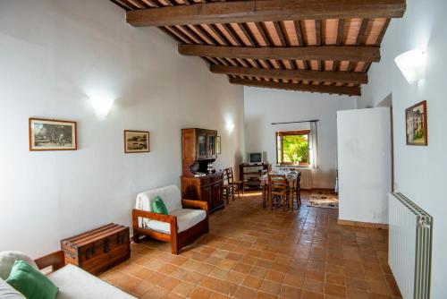Agriturismo Olmo Bello in Capodimonte (Viterbo)