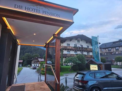 Oberauer Wagrain - Die Hotelpension (B&B) - image 2