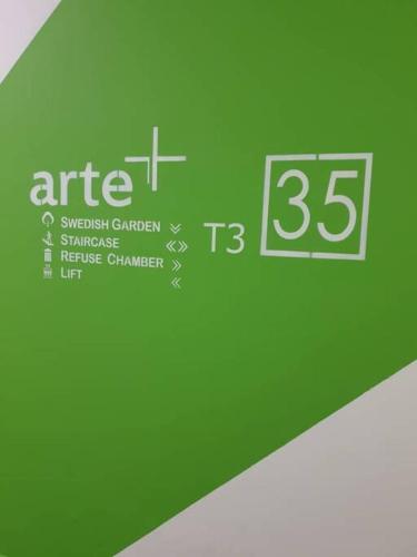 Arte Plus Jalan Ampang, KLCC Level 35 Arte Plus Jalan Ampang, KLCC Level 35