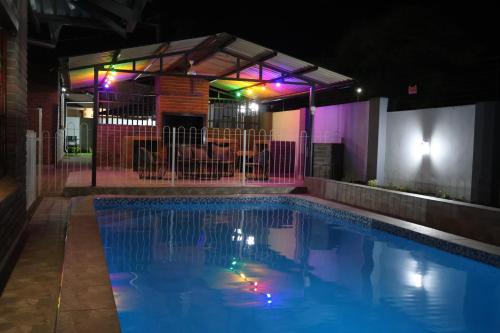 View, Villa de Chazha Guesthouse in Francistown