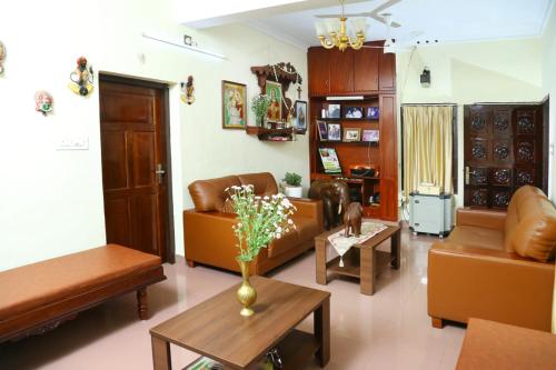 Jasmin Villa in Kochi