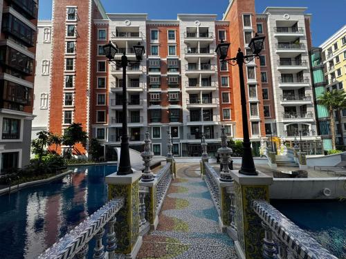 Kilátás, Espana Resort One-Bedroom&Laid Back near Pattaya Floating Market