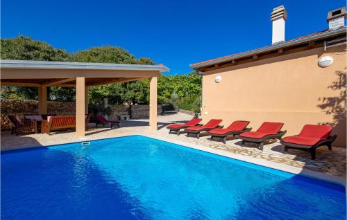 4 Bedroom Amazing Home In Garica