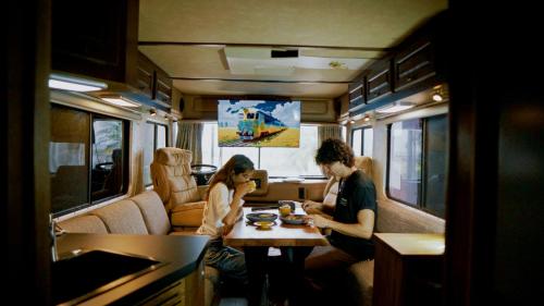 Vintage Motorhome image 2
