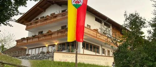Berggasthaus Kraxenberger in Brannenburg, Deutschland